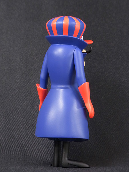 Wacky Races - Dick Dastardly - Hanna Barbera Collection (X-Plus) photo 5