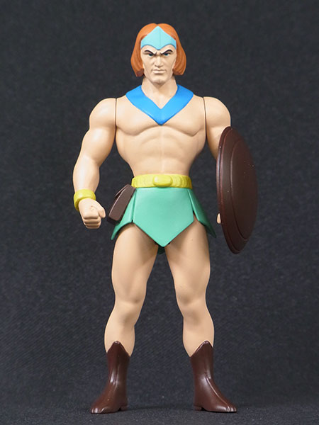 The Herculoids - Zandor - Hanna Barbera Collection (X-Plus)