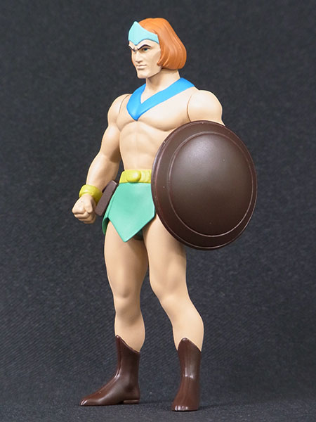 The Herculoids - Zandor - Hanna Barbera Collection (X-Plus) photo 2