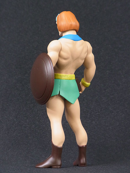 The Herculoids - Zandor - Hanna Barbera Collection (X-Plus) photo 4