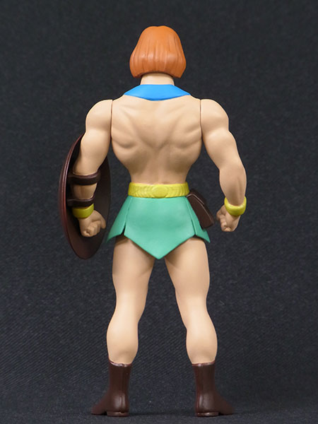 The Herculoids - Zandor - Hanna Barbera Collection (X-Plus) photo 5