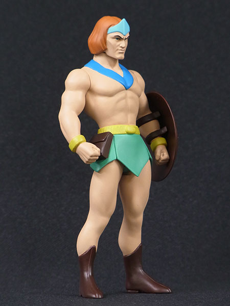 The Herculoids - Zandor - Hanna Barbera Collection (X-Plus) photo 6