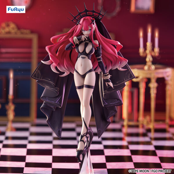 Fate/Grand Order - Baobhan Sith - Trio-Try-iT Figure - Archer, Second Ascension (FuRyu)