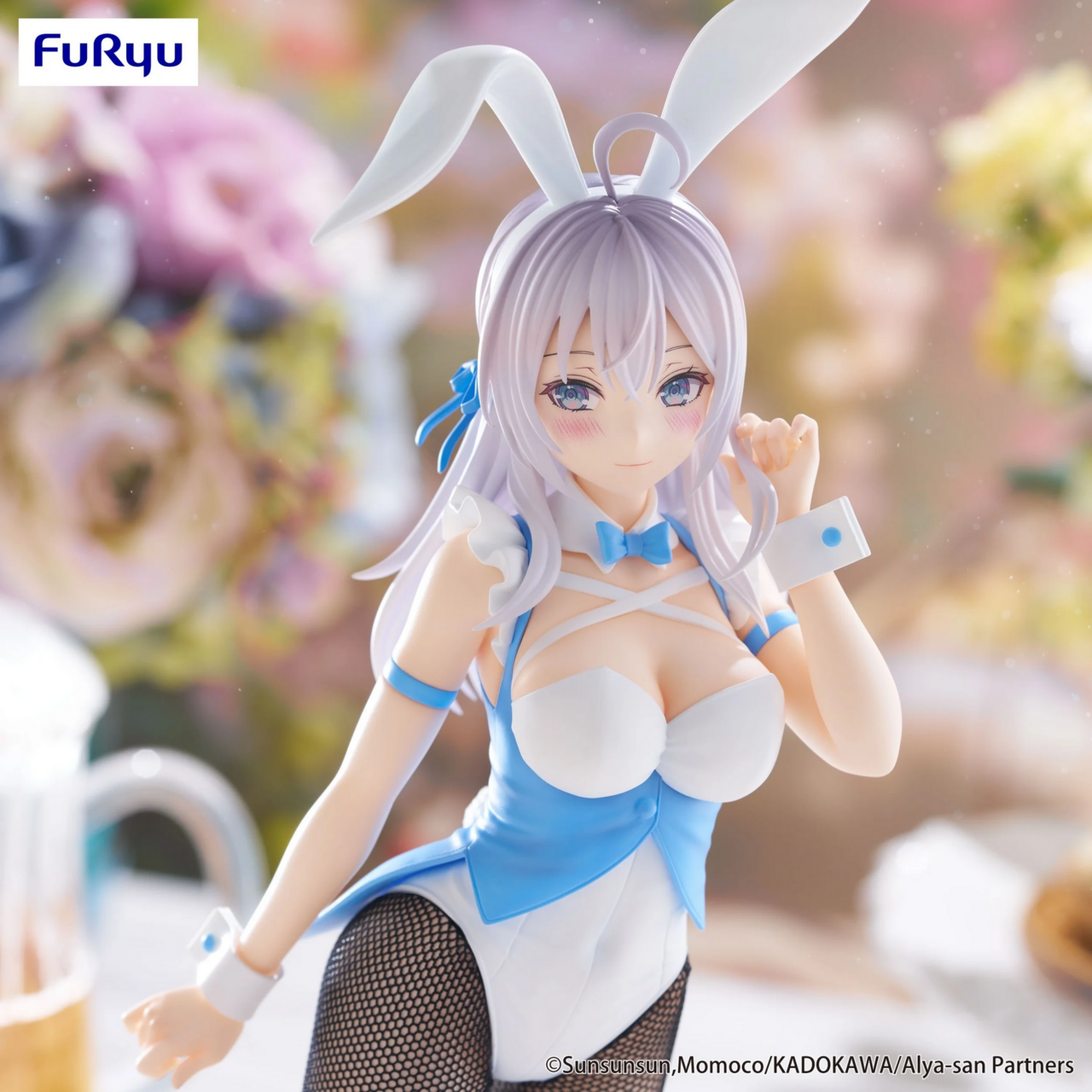 Tokidoki Bosotto Russia-go de Dereru Tonari no Alya-san - Alisa Mikhailovna Kujou - BiCute Bunnies (FuRyu) photo 2