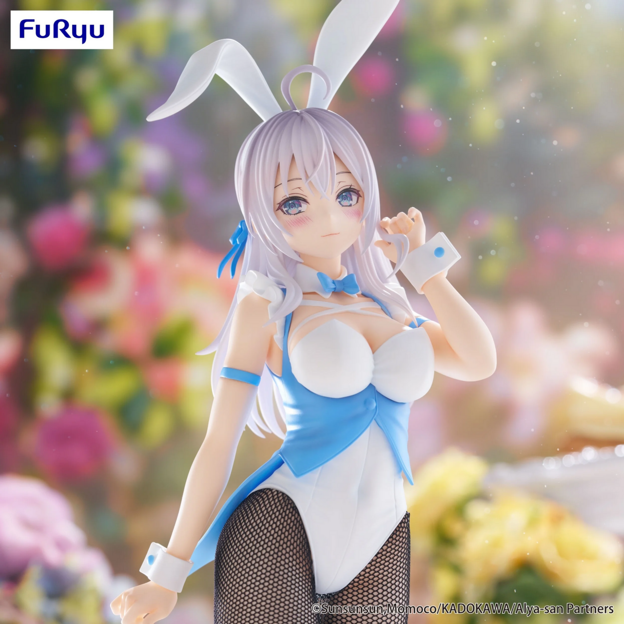 Tokidoki Bosotto Russia-go de Dereru Tonari no Alya-san - Alisa Mikhailovna Kujou - BiCute Bunnies (FuRyu) photo 3