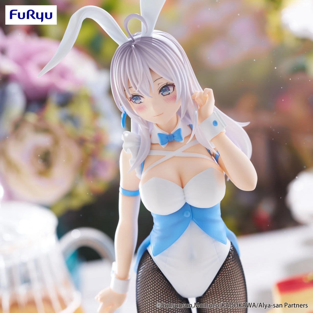 Tokidoki Bosotto Russia-go de Dereru Tonari no Alya-san - Alisa Mikhailovna Kujou - BiCute Bunnies (FuRyu) photo 4