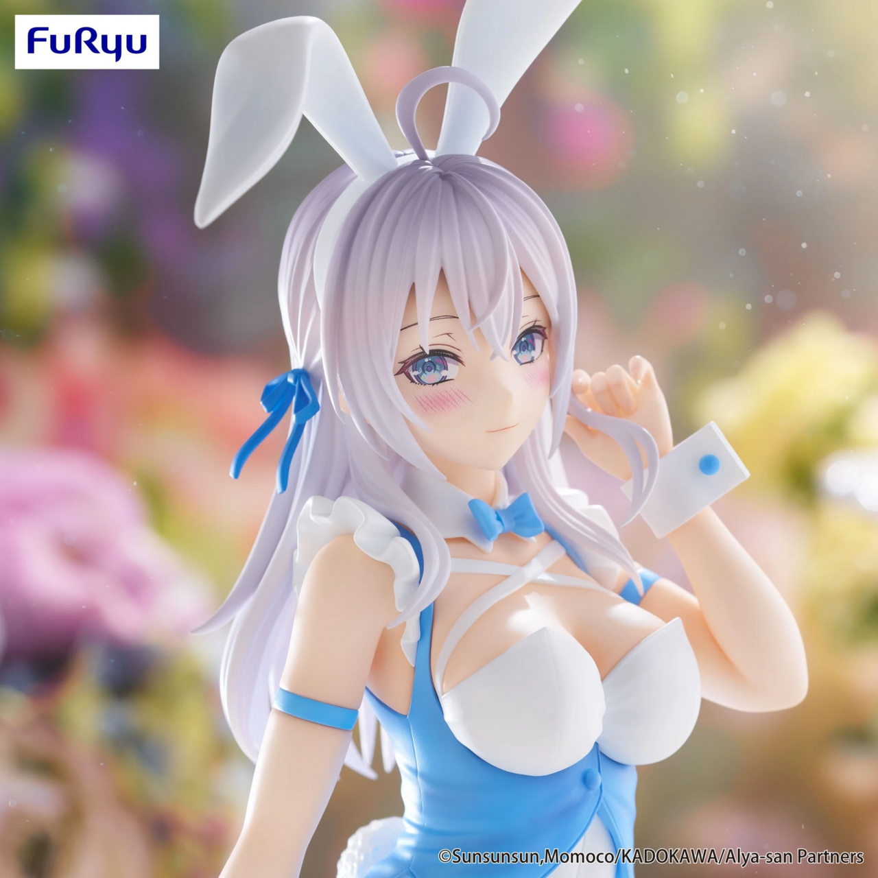 Tokidoki Bosotto Russia-go de Dereru Tonari no Alya-san - Alisa Mikhailovna Kujou - BiCute Bunnies (FuRyu) photo 5