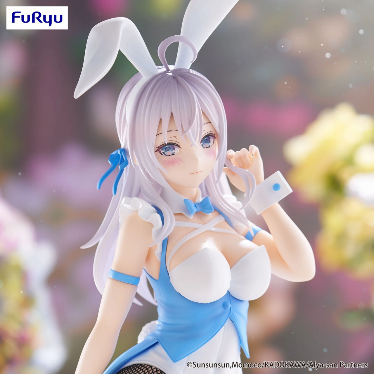 Tokidoki Bosotto Russia-go de Dereru Tonari no Alya-san - Alisa Mikhailovna Kujou - BiCute Bunnies (FuRyu) photo 6