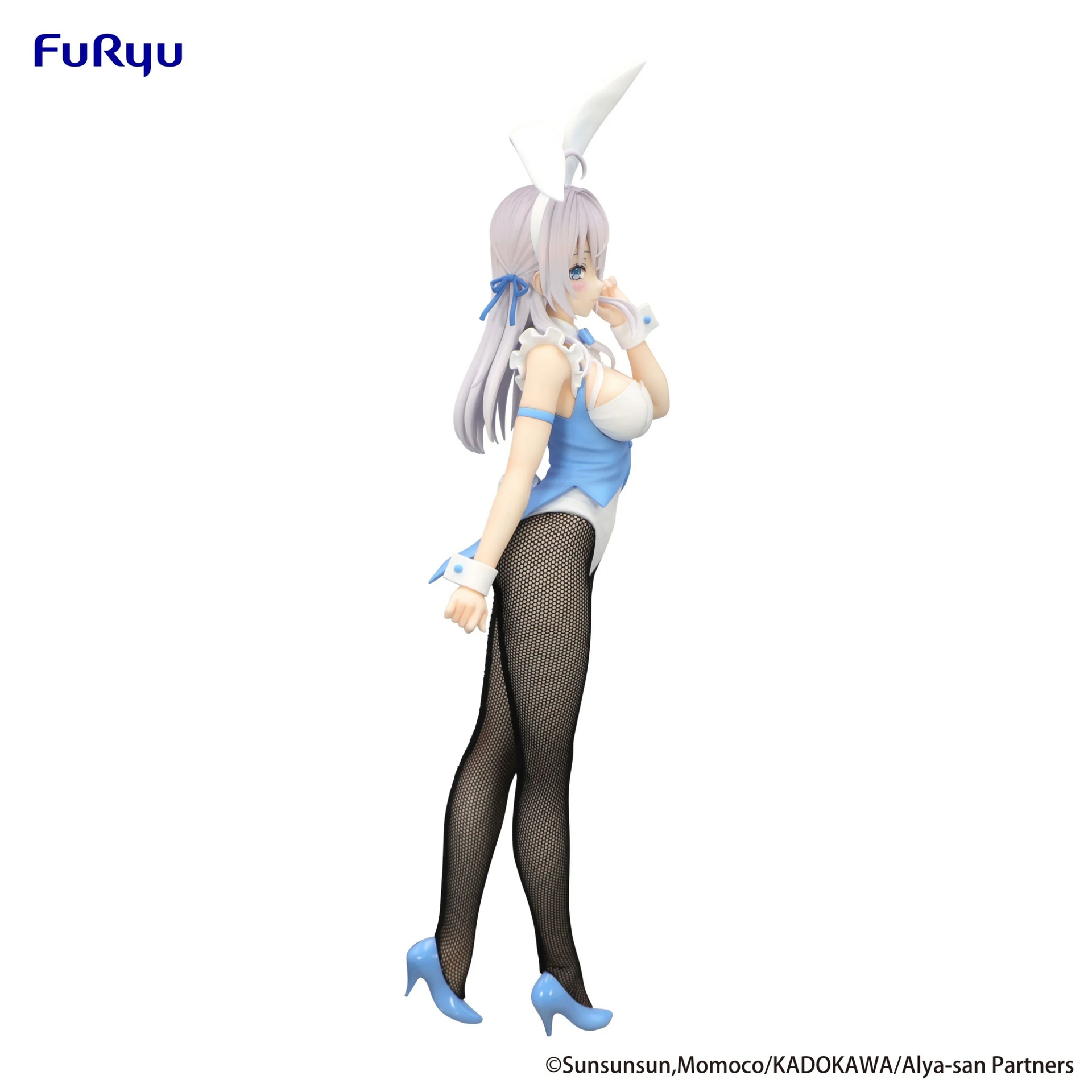 Tokidoki Bosotto Russia-go de Dereru Tonari no Alya-san - Alisa Mikhailovna Kujou - BiCute Bunnies (FuRyu) photo 7