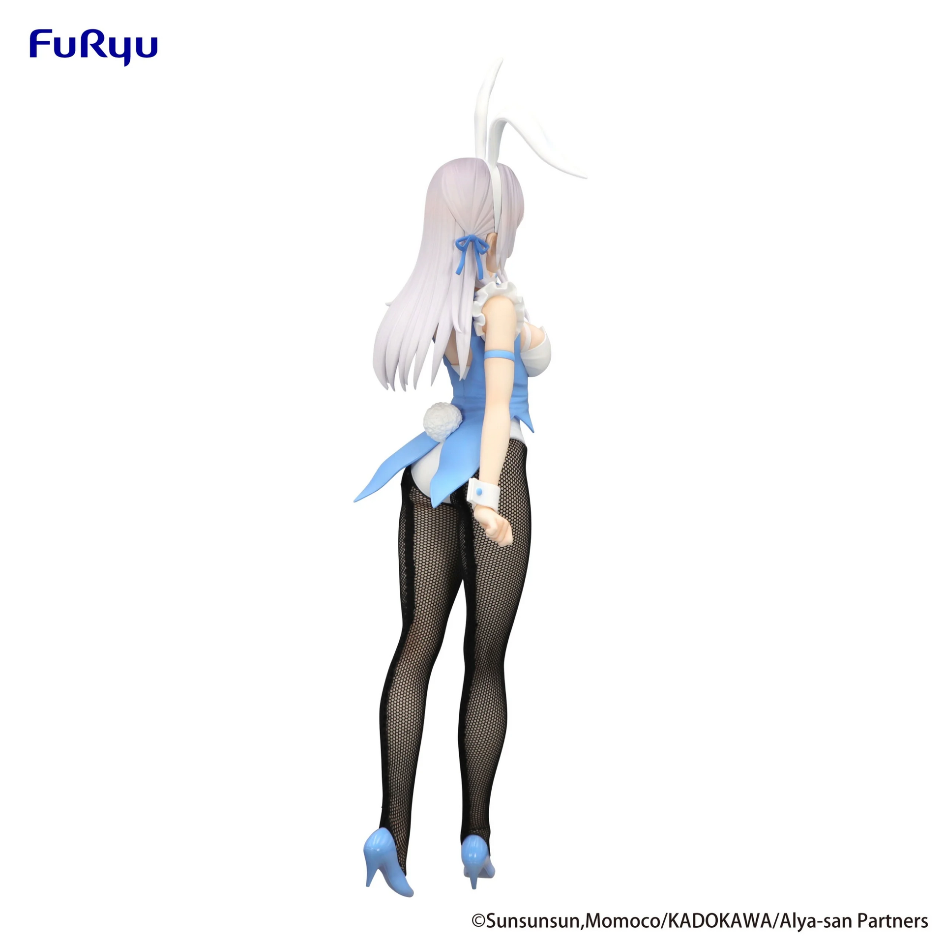 Tokidoki Bosotto Russia-go de Dereru Tonari no Alya-san - Alisa Mikhailovna Kujou - BiCute Bunnies (FuRyu) photo 8