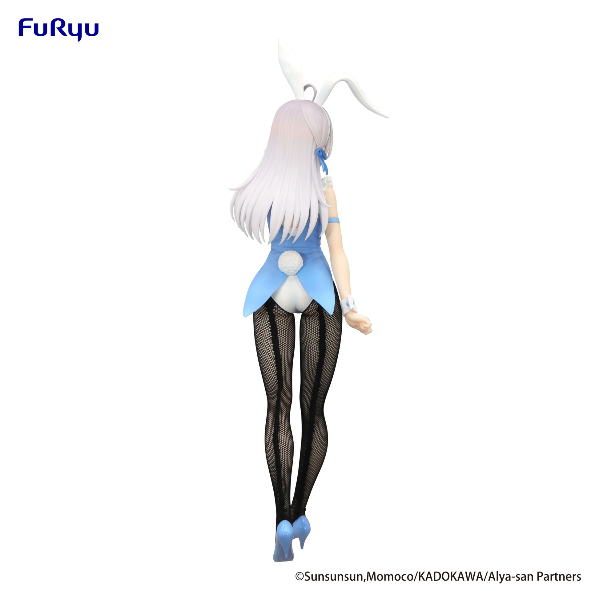 Tokidoki Bosotto Russia-go de Dereru Tonari no Alya-san - Alisa Mikhailovna Kujou - BiCute Bunnies (FuRyu) photo 9