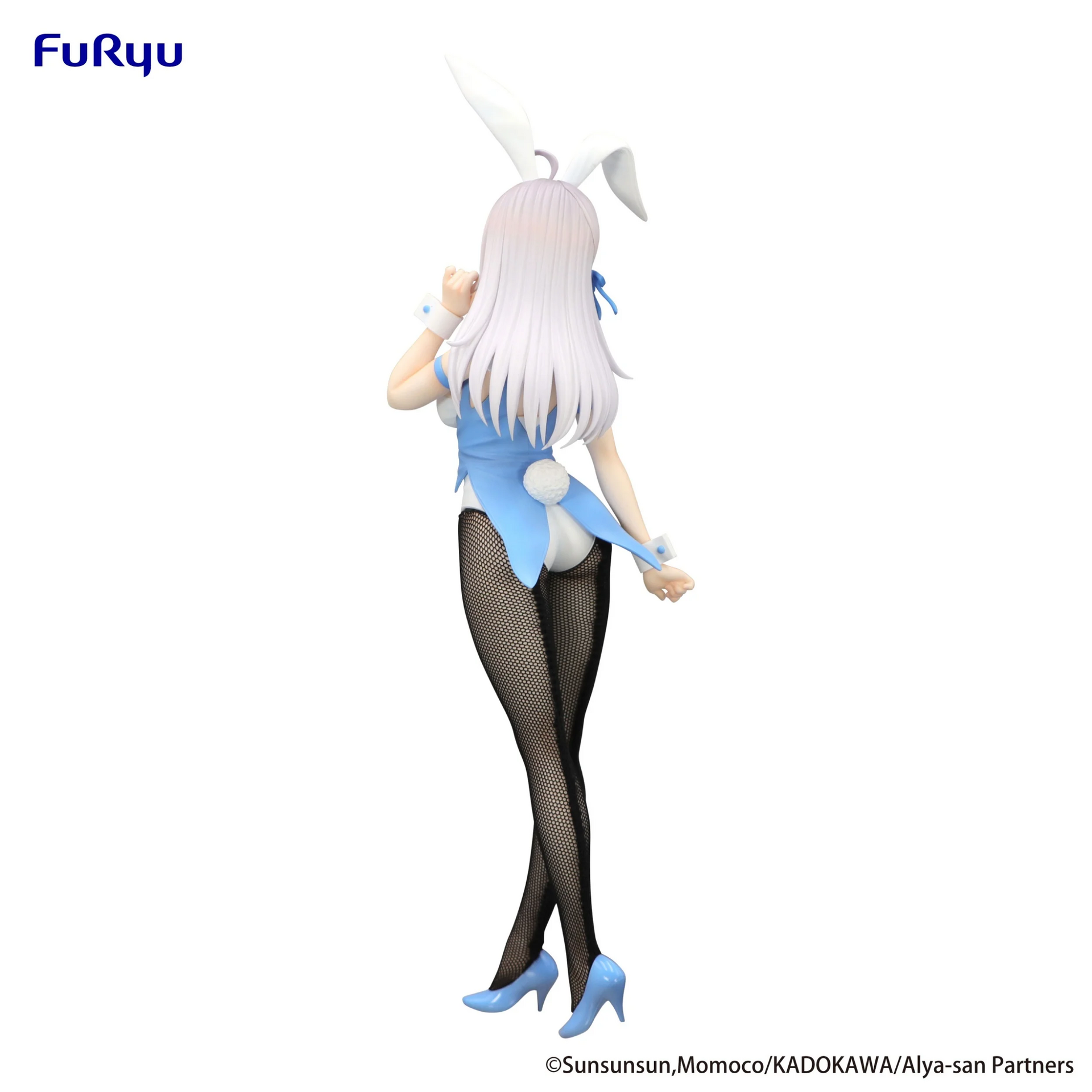 Tokidoki Bosotto Russia-go de Dereru Tonari no Alya-san - Alisa Mikhailovna Kujou - BiCute Bunnies (FuRyu) photo 10