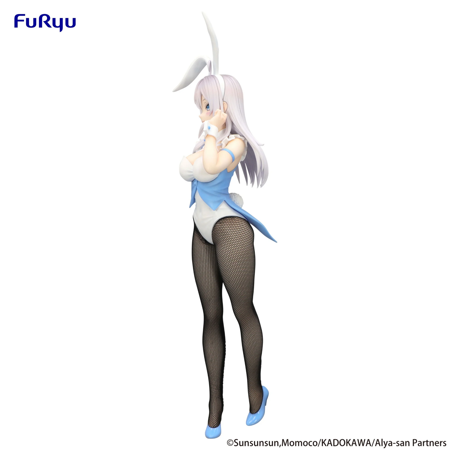 Tokidoki Bosotto Russia-go de Dereru Tonari no Alya-san - Alisa Mikhailovna Kujou - BiCute Bunnies (FuRyu) photo 11