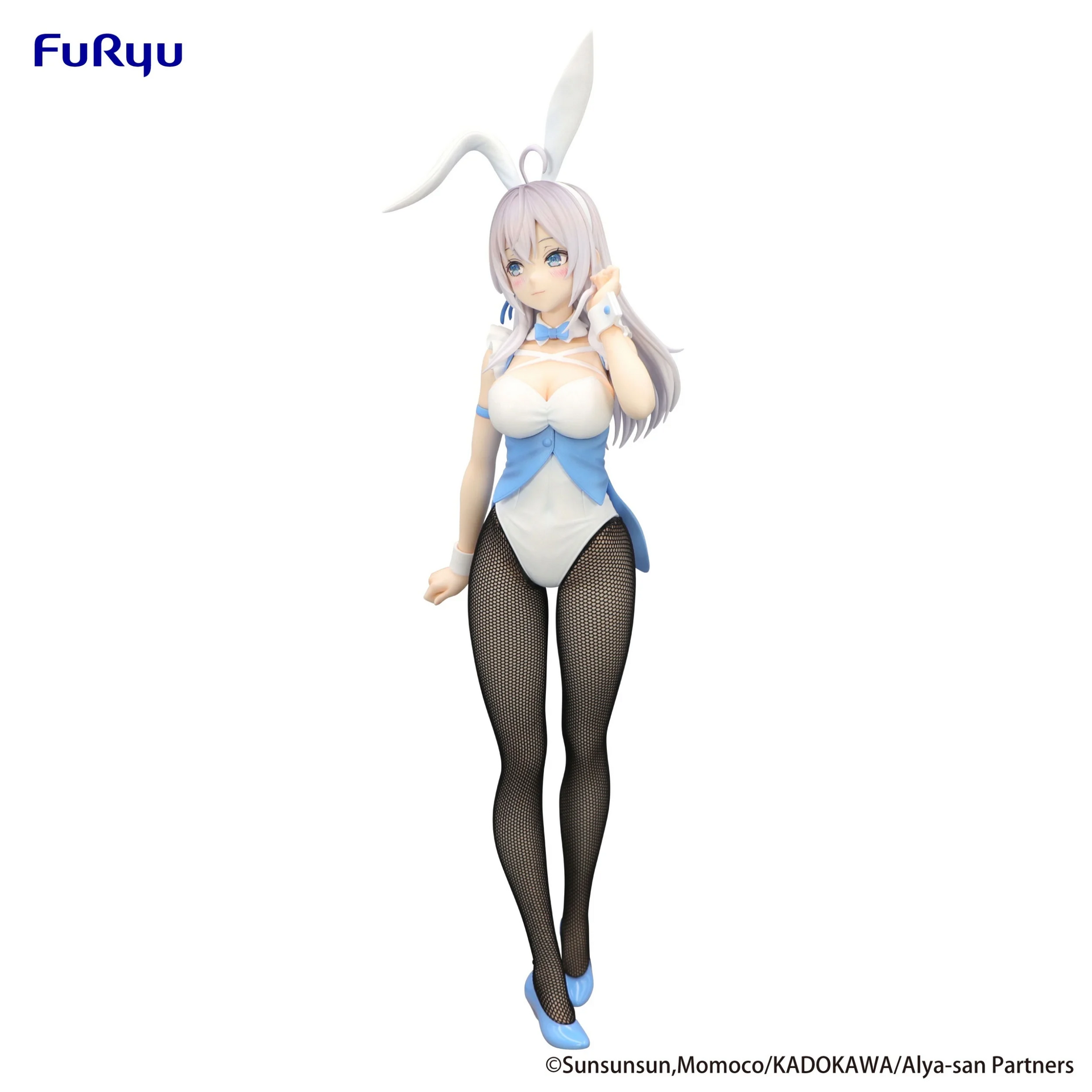 Tokidoki Bosotto Russia-go de Dereru Tonari no Alya-san - Alisa Mikhailovna Kujou - BiCute Bunnies (FuRyu) photo 12