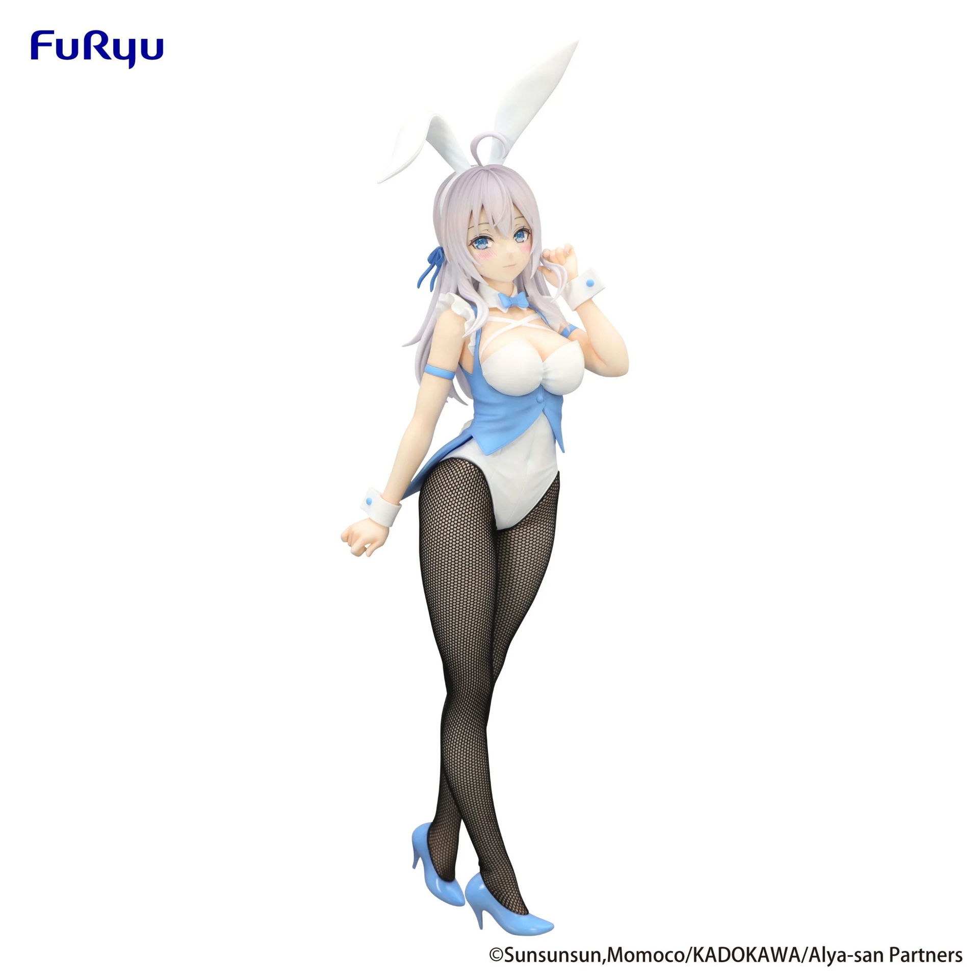 Tokidoki Bosotto Russia-go de Dereru Tonari no Alya-san - Alisa Mikhailovna Kujou - BiCute Bunnies (FuRyu) photo 13