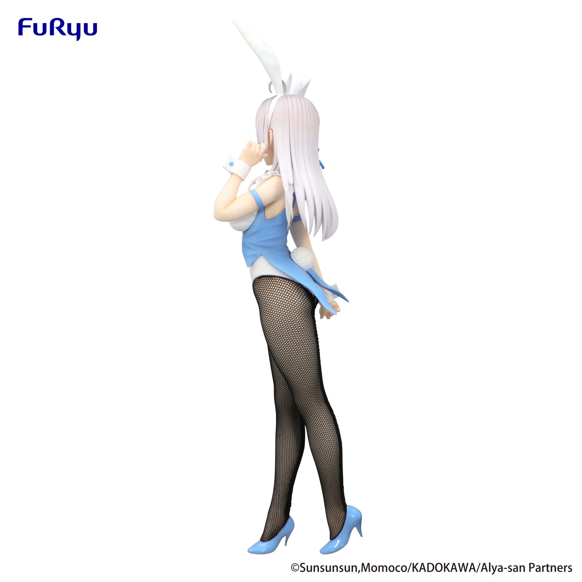 Tokidoki Bosotto Russia-go de Dereru Tonari no Alya-san - Alisa Mikhailovna Kujou - BiCute Bunnies (FuRyu) photo 14
