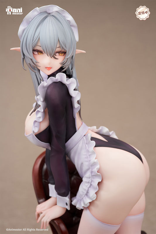 Original - Saborigachi na Ochame Maid Nozomi - 1/6 (AniMester) photo 3