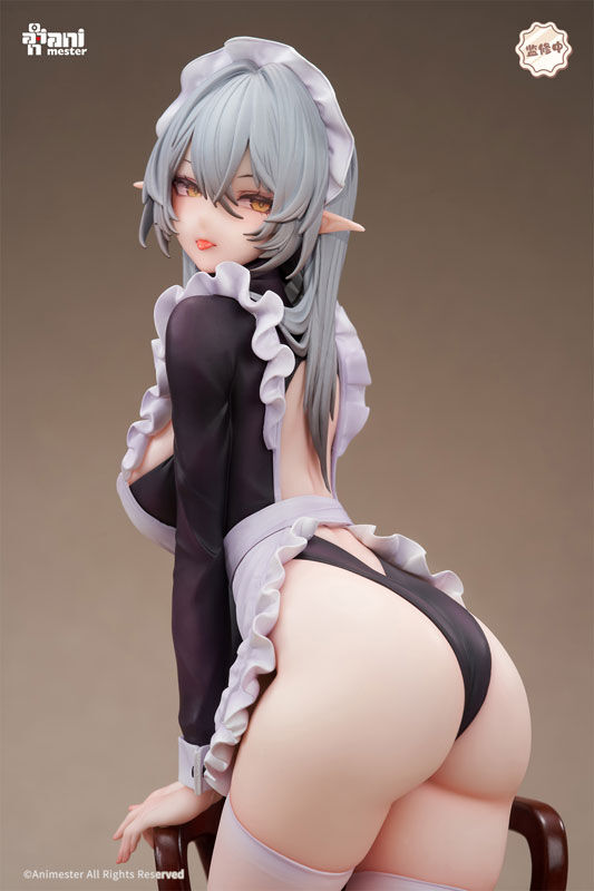 Original - Saborigachi na Ochame Maid Nozomi - 1/6 (AniMester) photo 17