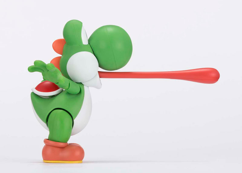 Super Mario Brothers - Yoshi - S.H.Figuarts (Bandai)