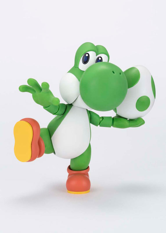 Super Mario Brothers - Yoshi - S.H.Figuarts (Bandai)