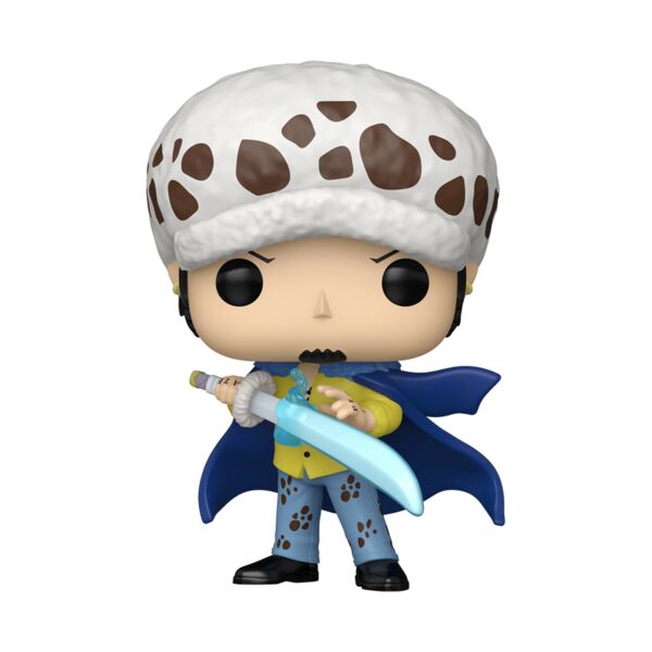 One Piece - Trafalgar Law - POP! Animation  (1894) - POP! Vinyl (Funko Toys)