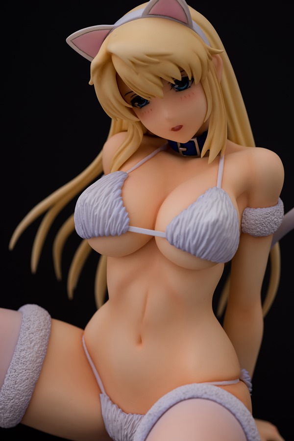 Freezing Vibration - Satellizer el Bridget - 1/6 - AniCos ver. ,Pure White (Orca Toys) photo 2
