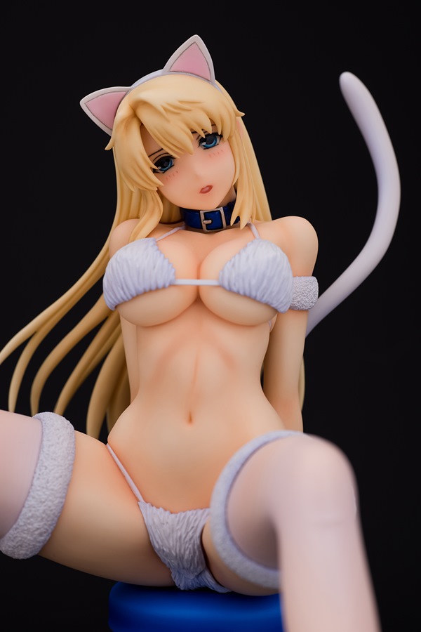 Freezing Vibration - Satellizer el Bridget - 1/6 - AniCos ver. ,Pure White (Orca Toys) photo 3