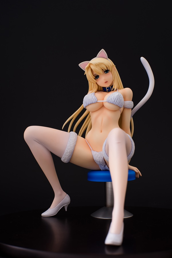 Freezing Vibration - Satellizer el Bridget - 1/6 - AniCos ver. ,Pure White (Orca Toys) photo 4