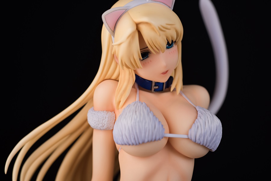 Freezing Vibration - Satellizer el Bridget - 1/6 - AniCos ver. ,Pure White (Orca Toys) photo 11