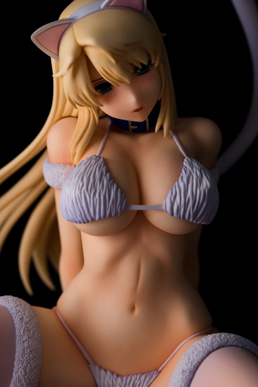 Freezing Vibration - Satellizer el Bridget - 1/6 - AniCos ver. ,Pure White (Orca Toys) photo 13