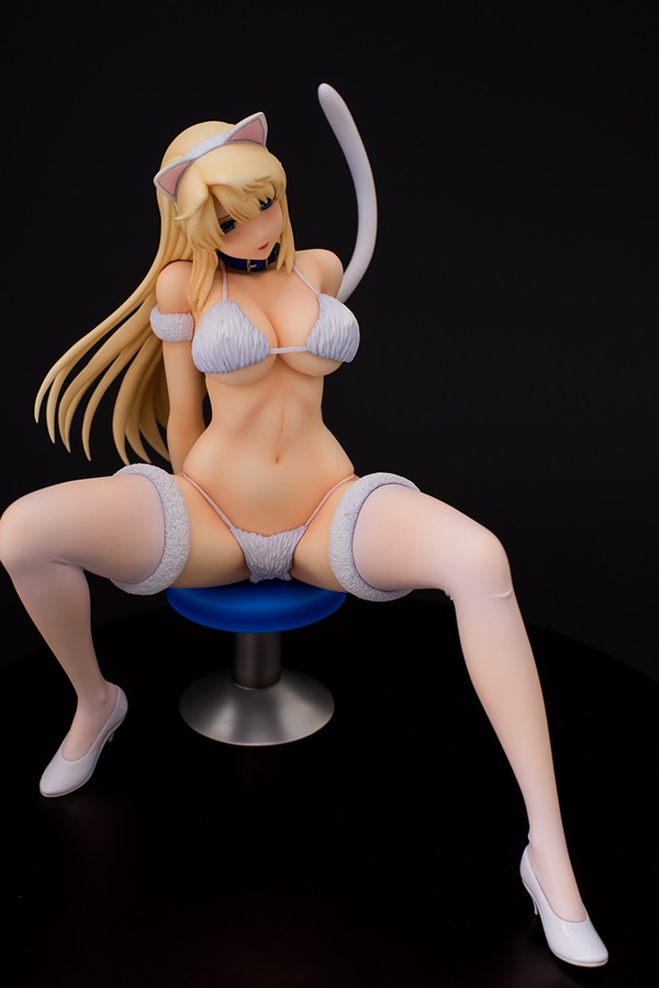 Freezing Vibration - Satellizer el Bridget - 1/6 - AniCos ver. ,Pure White (Orca Toys) photo 15