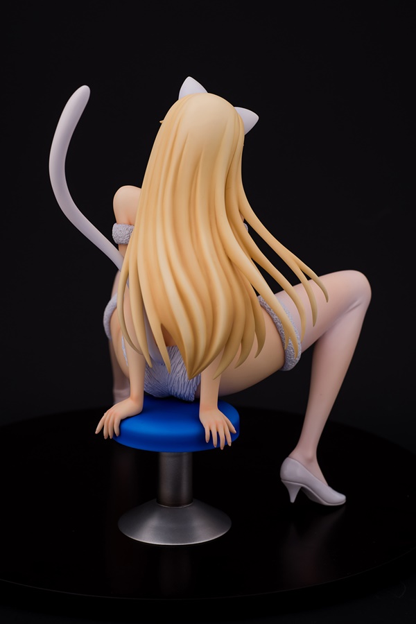 Freezing Vibration - Satellizer el Bridget - 1/6 - AniCos ver. ,Pure White (Orca Toys) photo 17