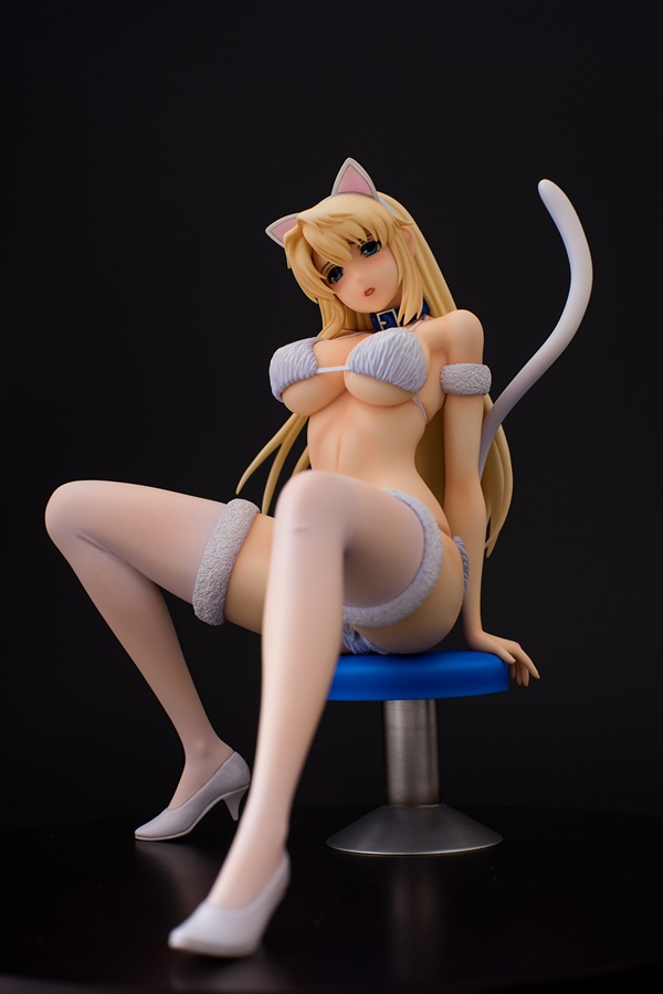 Freezing Vibration - Satellizer el Bridget - 1/6 - AniCos ver. ,Pure White (Orca Toys) photo 18