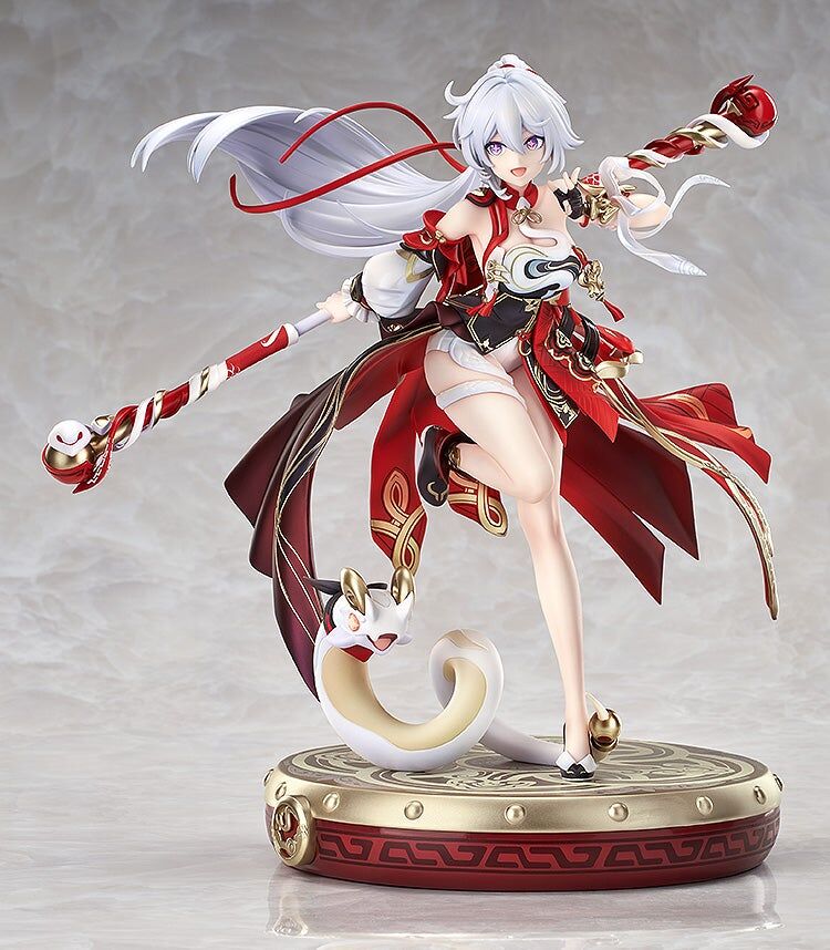 Honkai Impact 3rd - Kiana Kaslana - 1/7 - Ba-Dum! Fiery Wishing Star (Good Smile Company) photo 1