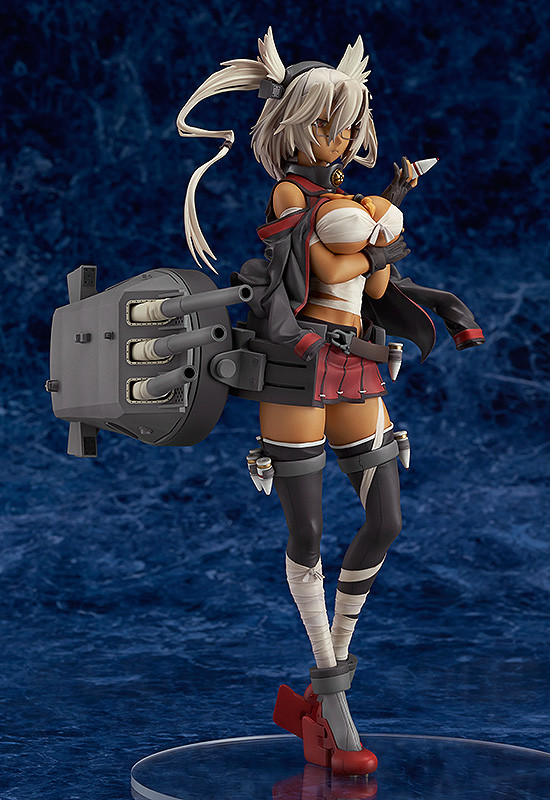 Kantai Collection ~KanColle~ - Musashi - 1/8 - Light Armament Ver. (Good Smile Company)