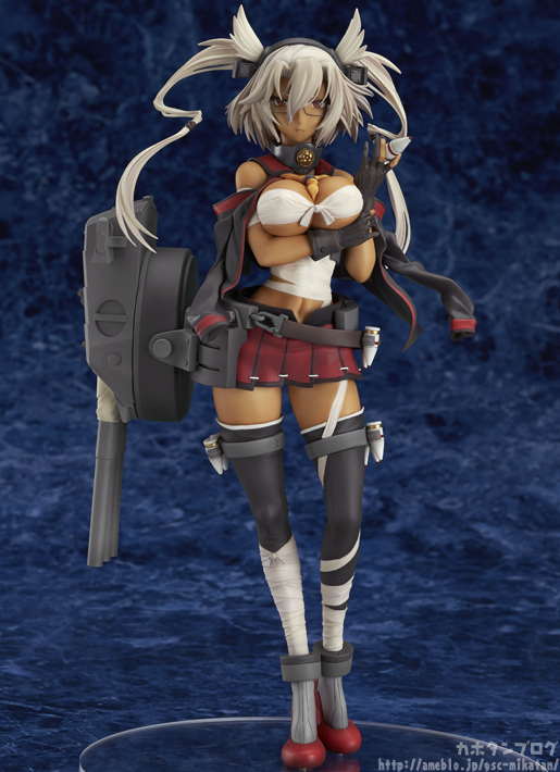 Kantai Collection ~KanColle~ - Musashi - 1/8 - Light Armament Ver. (Good Smile Company) photo 2