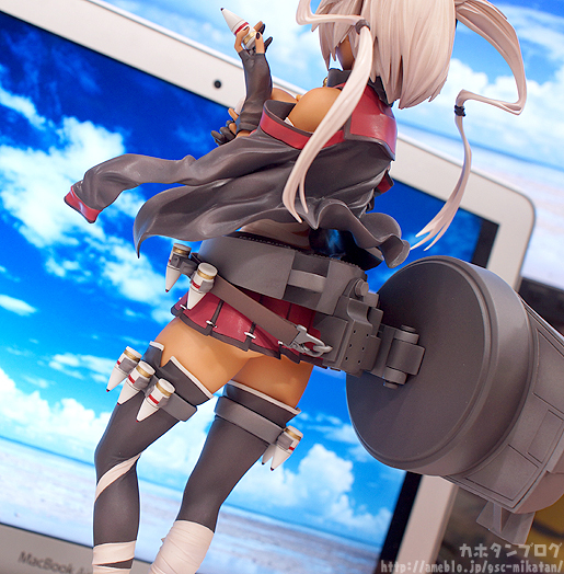 Kantai Collection ~KanColle~ - Musashi - 1/8 - Light Armament Ver. (Good Smile Company) photo 6
