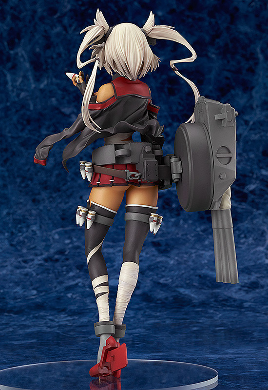 Kantai Collection ~KanColle~ - Musashi - 1/8 - Light Armament Ver. (Good Smile Company) photo 9