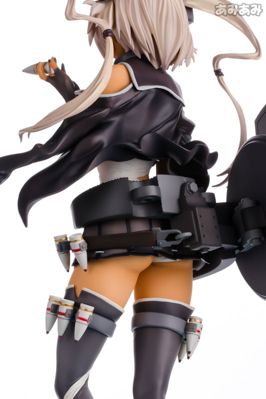 Kantai Collection ~Kan Colle~ - Musashi - Wonderful Hobby Selection - 1/8 - Kai, Heavy Armament Ver. (Good Smile Company) photo 2
