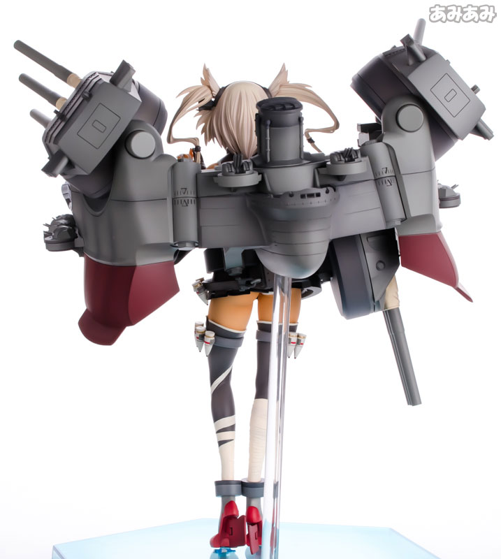 Kantai Collection ~Kan Colle~ - Musashi - Wonderful Hobby Selection - 1/8 - Kai, Heavy Armament Ver. (Good Smile Company) photo 8