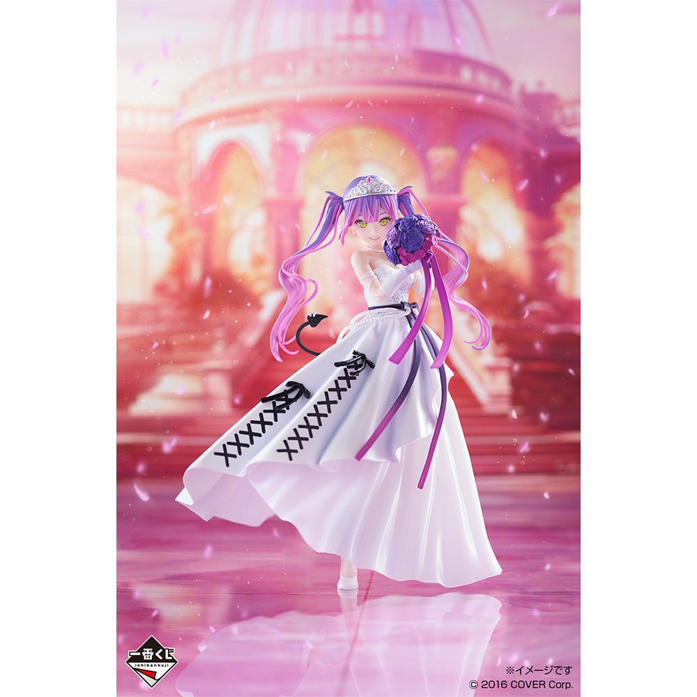 Hololive - Tokoyami Towa - Ichiban Kuji - Ichiban Kuji Hololive ~Wedding Style~ (Bandai Spirits) photo 3