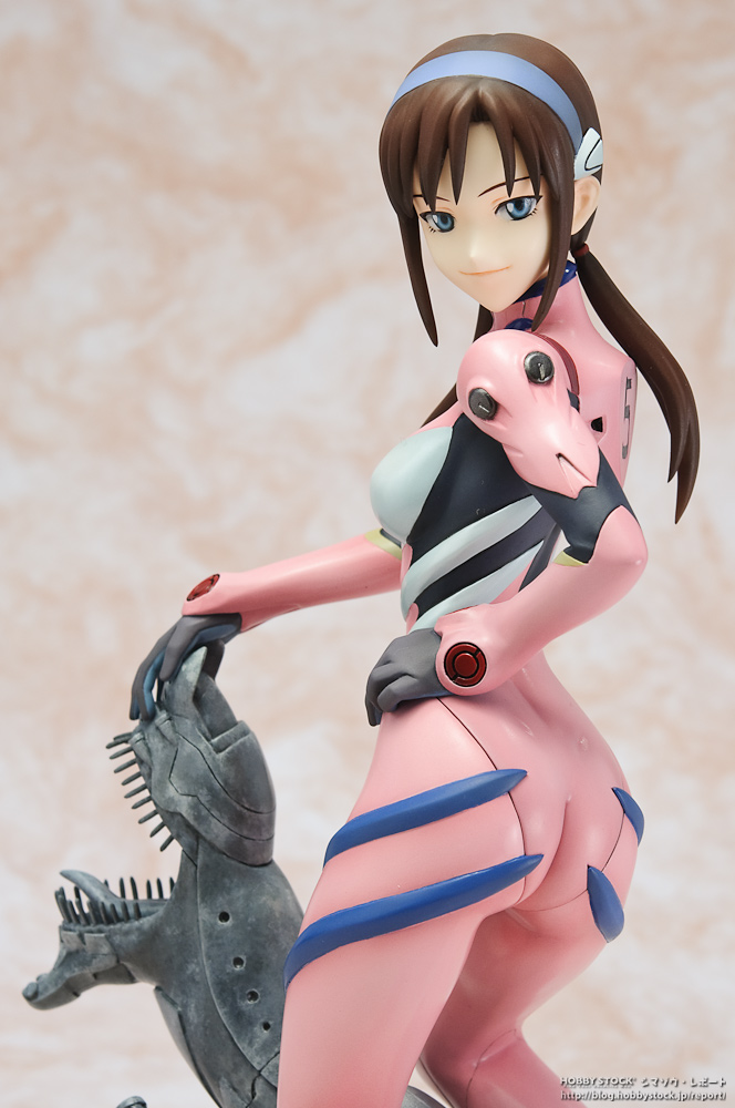 Evangelion Shin Gekijouban - Evangelion Shin Gekijouban: Ha - Makinami Mari Illustrious - 1/6 - Plugsuit ver. (Kotobukiya) photo 2