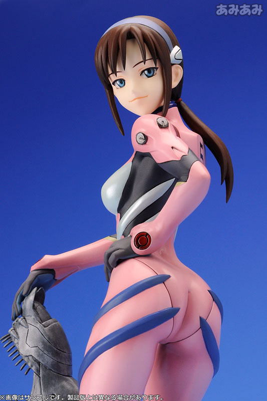Evangelion Shin Gekijouban - Evangelion Shin Gekijouban: Ha - Makinami Mari Illustrious - 1/6 - Plugsuit ver. (Kotobukiya) photo 4