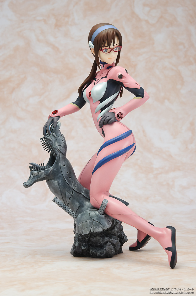 Evangelion Shin Gekijouban - Evangelion Shin Gekijouban: Ha - Makinami Mari Illustrious - 1/6 - Plugsuit ver. (Kotobukiya) photo 8