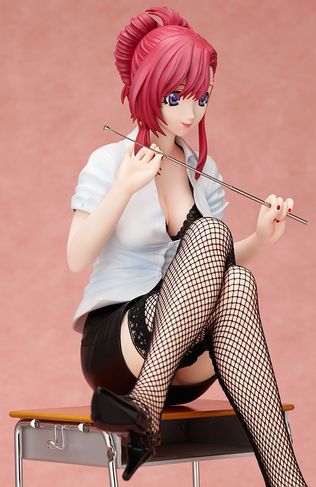 Onegai Teacher - Kazami Mizuho - B-style - 1/4 (FREEing) photo 4