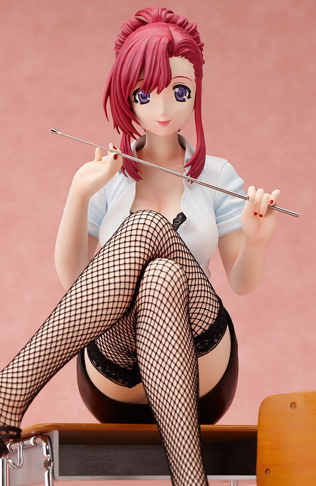 Onegai Teacher - Kazami Mizuho - B-style - 1/4 (FREEing) photo 5