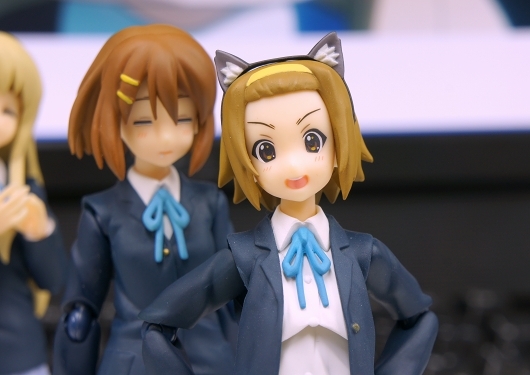 K-ON! - Kotobuki Tsumugi - Figma  (#059) - School Uniform Ver. (Max Factory) photo 4