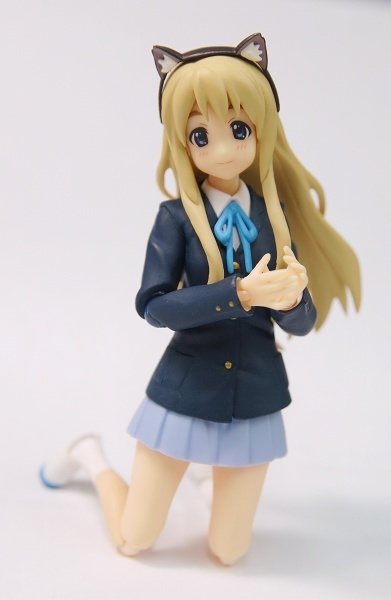 K-ON! - Kotobuki Tsumugi - Figma  (#059) - School Uniform Ver. (Max Factory) photo 6