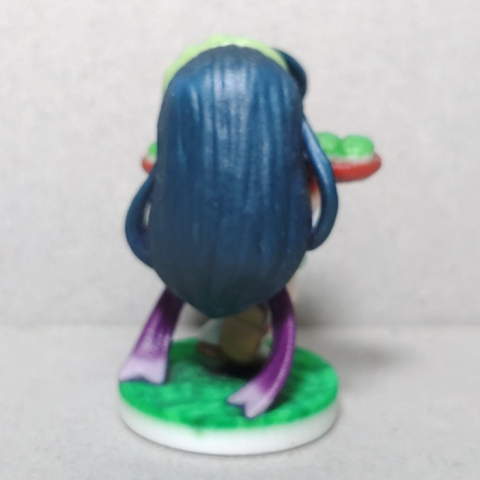 Tohoku Zunko/Zundamon Project - Tohoku Zunko - Doujin Figure (Sekkou Funmatsu Koubou) photo 3