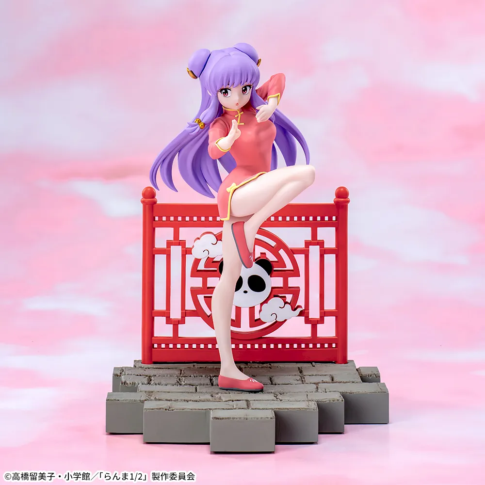 Ranma 1/2 - Shampoo - Luminasta (Sega Fave) photo 7